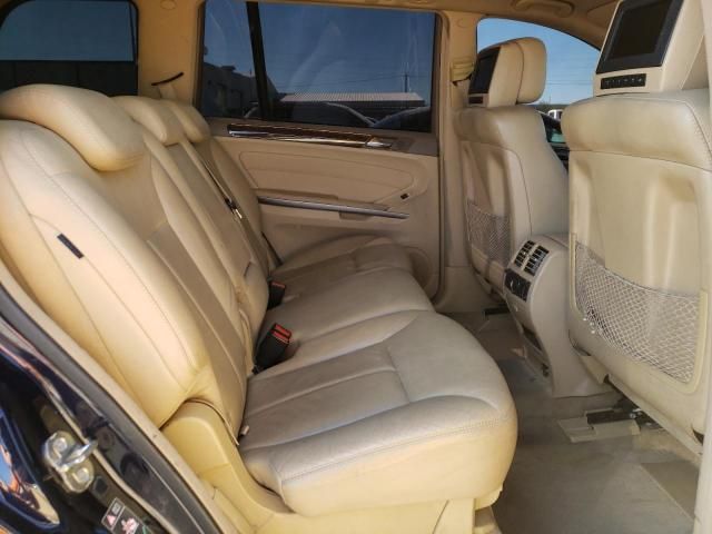 2007 Mercedes-Benz GL 450 4matic