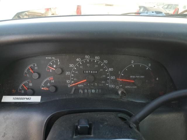 2000 Ford F250 Super Duty