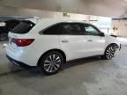 2016 Acura MDX Technology