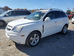 2013 Chevrolet Captiva LTZ en venta en Duryea, PA