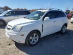 2013 Chevrolet Captiva LTZ