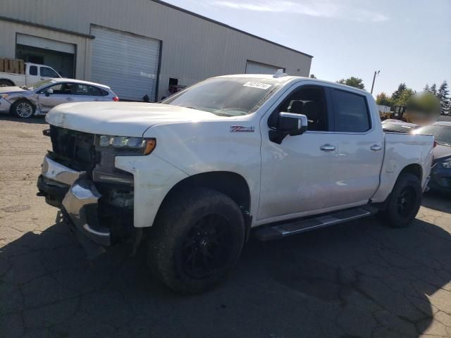 2019 Chevrolet Silverado K1500 LTZ