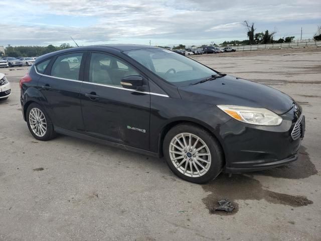 2013 Ford Focus BEV