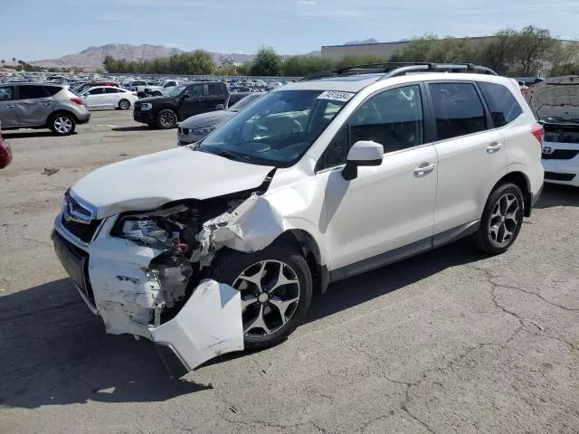 2015 Subaru Forester 2.0XT Premium