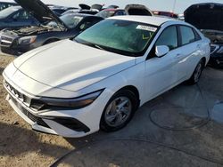 Salvage Cars with No Bids Yet For Sale at auction: 2024 Hyundai Elantra SE