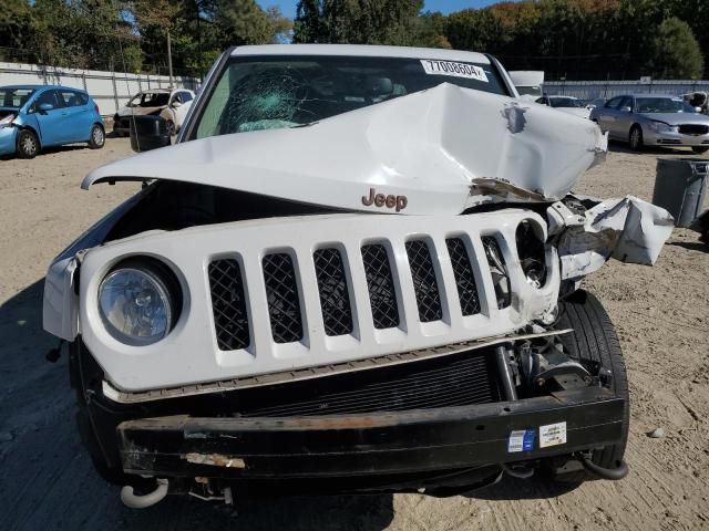 2016 Jeep Patriot Sport