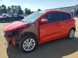 Chevrolet salvage cars for sale: 2019 Chevrolet Spark 1LT