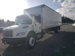 Salvage trucks for sale at Graham, WA auction: 2019 Freightliner M2 106 Medium Duty