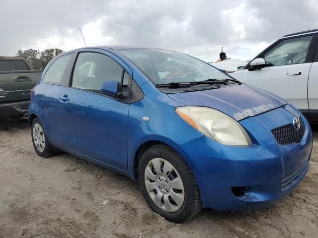 2007 Toyota Yaris