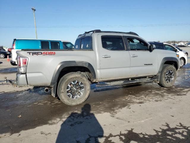 2021 Toyota Tacoma Double Cab