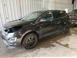 Carros salvage para piezas a la venta en subasta: 2015 Ford Edge SEL