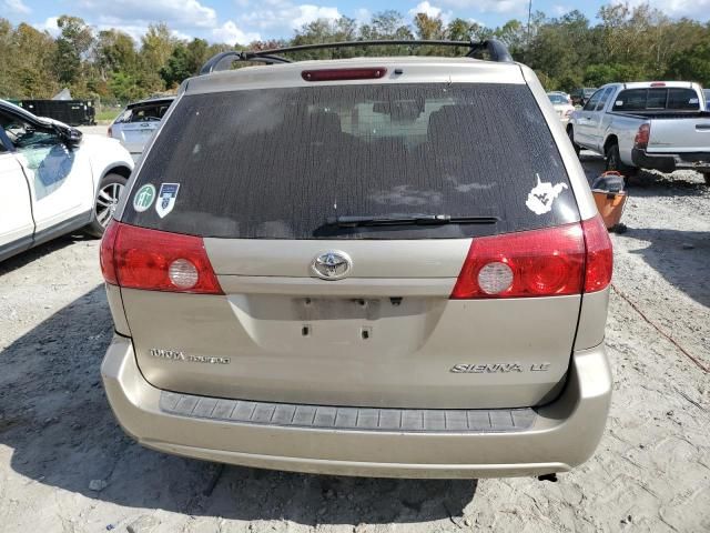 2008 Toyota Sienna CE