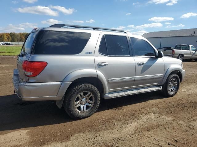 2007 Toyota Sequoia SR5