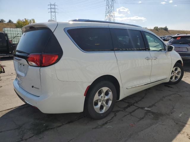 2018 Chrysler Pacifica Hybrid Touring L