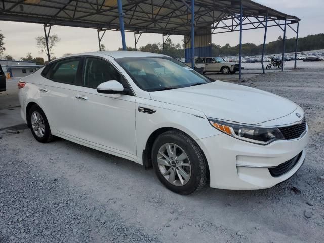 2016 KIA Optima LX