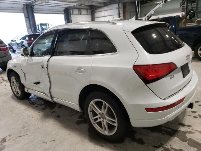 2015 Audi Q5 TDI Prestige