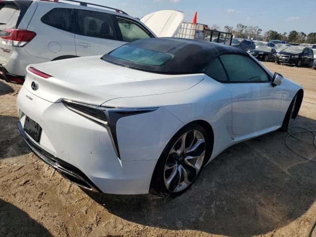 2023 Lexus LC 500