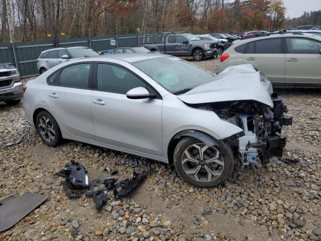 2020 KIA Forte FE