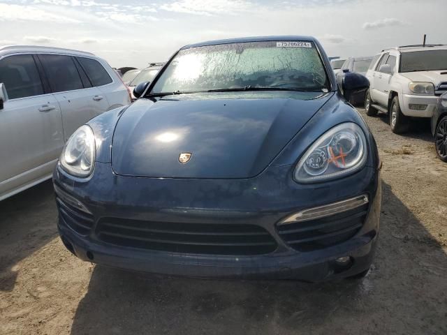 2013 Porsche Cayenne