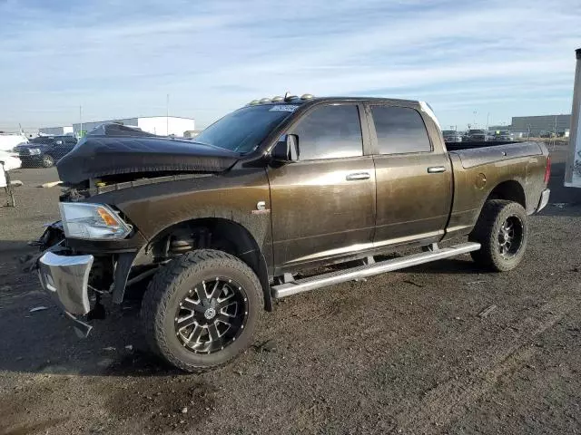 2013 Dodge RAM 3500 SLT