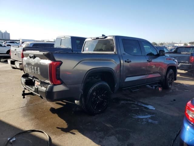 2024 Toyota Tundra Crewmax SR