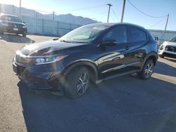 Honda salvage cars for sale: 2021 Honda HR-V EX