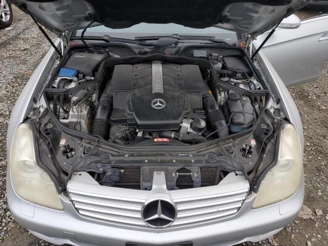 2006 Mercedes-Benz CLS 500C