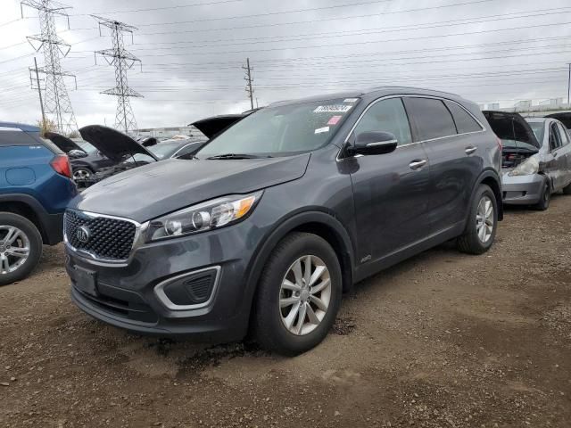 2018 KIA Sorento LX