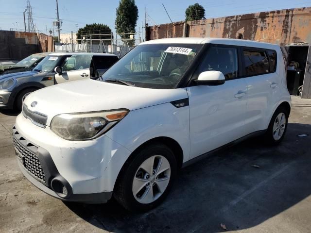 2014 KIA Soul