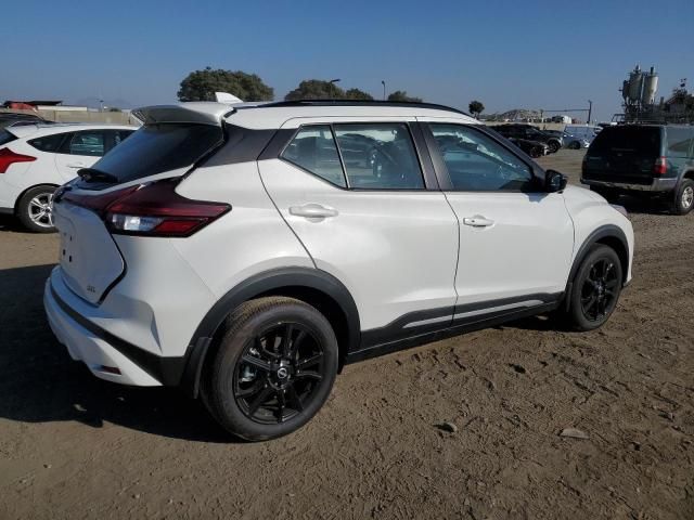 2024 Nissan Kicks SR