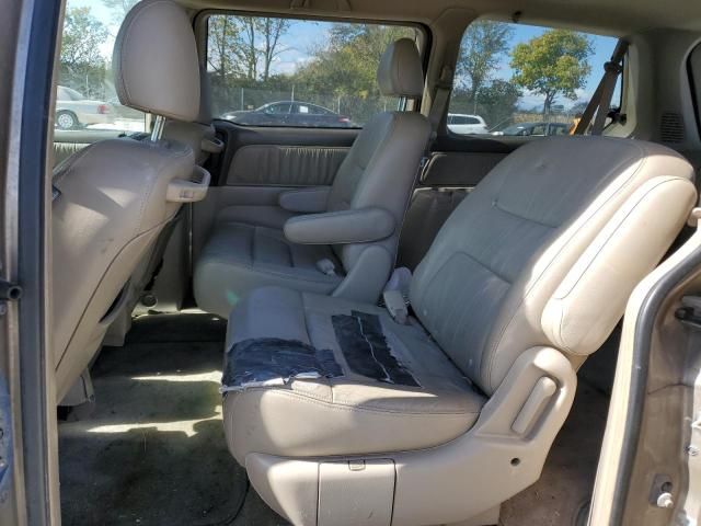 2004 Honda Odyssey EXL