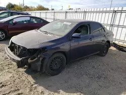 Toyota salvage cars for sale: 2013 Toyota Corolla Base