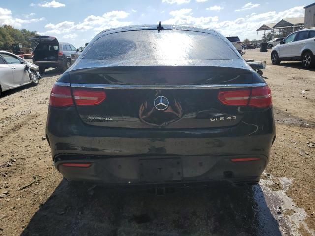 2019 Mercedes-Benz GLE Coupe 43 AMG