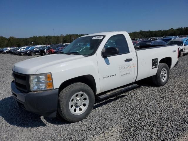 2011 Chevrolet Silverado K1500