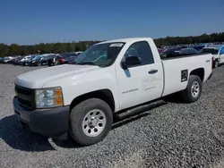 2011 Chevrolet Silverado K1500 en venta en Gastonia, NC