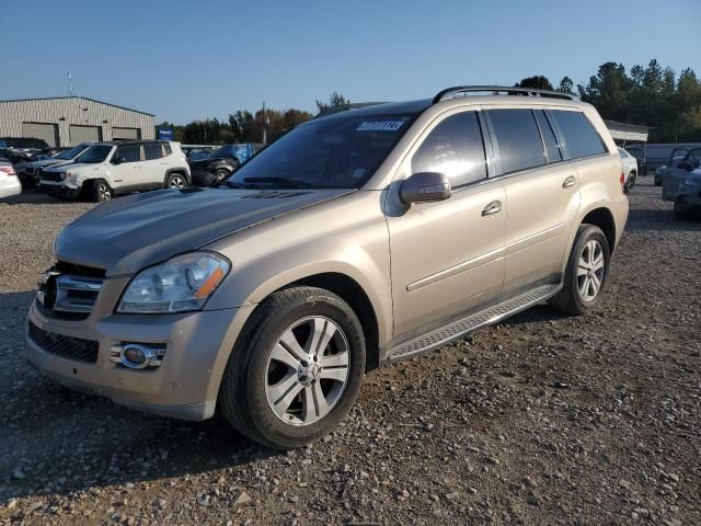 2007 Mercedes-Benz GL 450 4matic