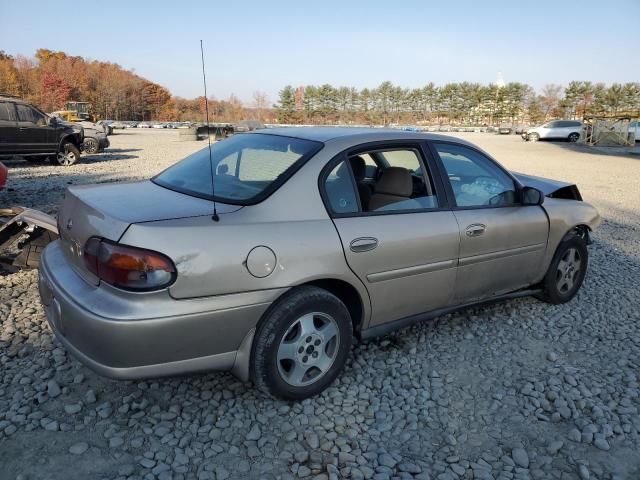 2003 Chevrolet Malibu