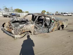 Carros salvage para piezas a la venta en subasta: 2000 Ford F150