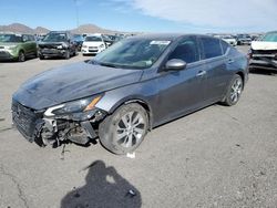 Carros salvage a la venta en subasta: 2023 Nissan Altima S