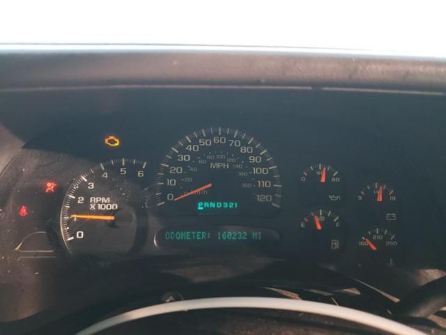 2005 Chevrolet Silverado C1500