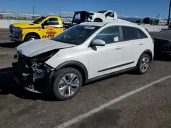 Salvage cars for sale at Van Nuys, CA auction: 2022 KIA Niro S