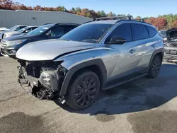 Hyundai Tucson xrt Vehiculos salvage en venta: 2024 Hyundai Tucson XRT