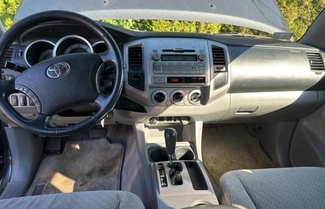 2011 Toyota Tacoma Double Cab Long BED