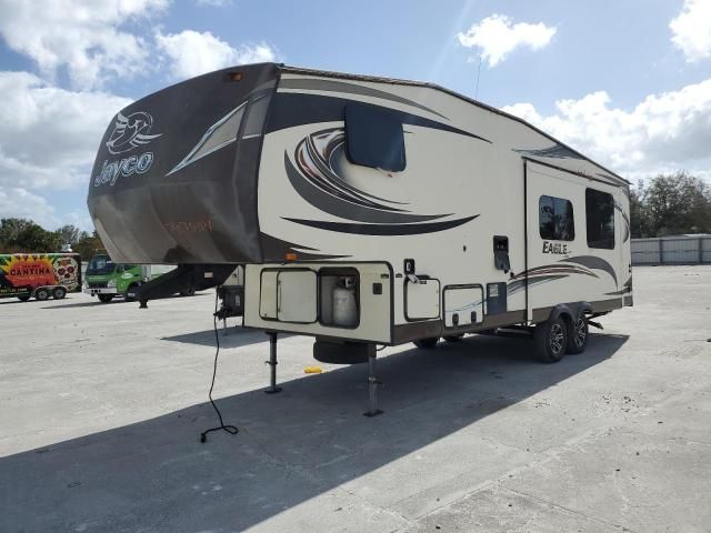 2015 Jayco Eagle