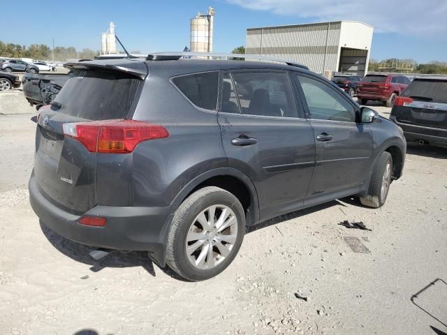 2015 Toyota Rav4 Limited