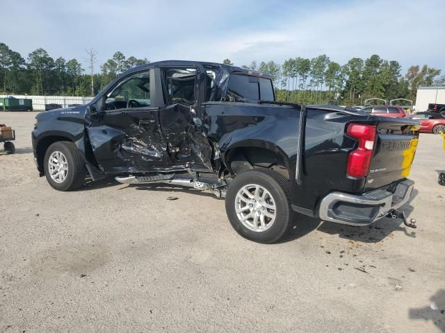 2019 Chevrolet Silverado C1500 LT