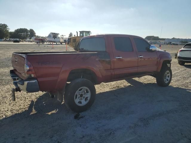 2005 Toyota Tacoma Double Cab Long BED