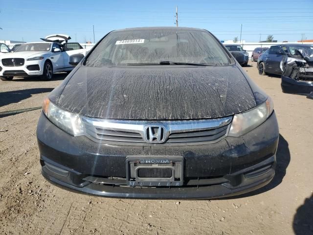 2012 Honda Civic EX