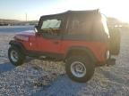 1994 Jeep Wrangler / YJ S