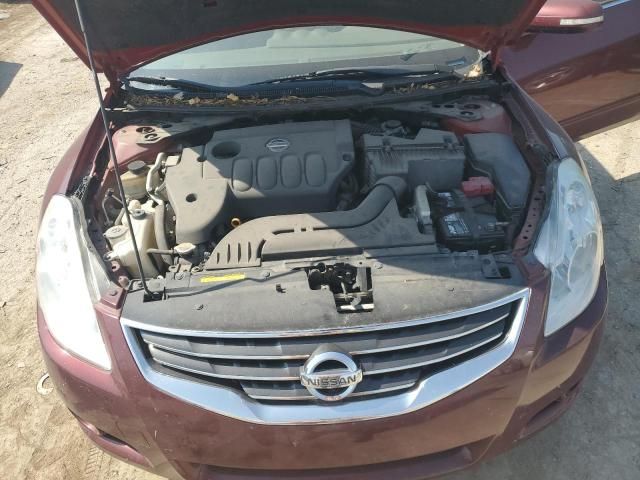 2010 Nissan Altima Base